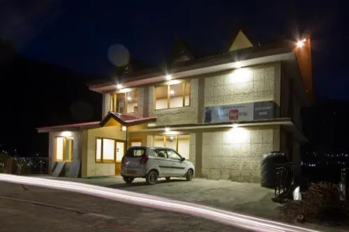 Holiday BNB in Manali — Book now on ZenHotels.com