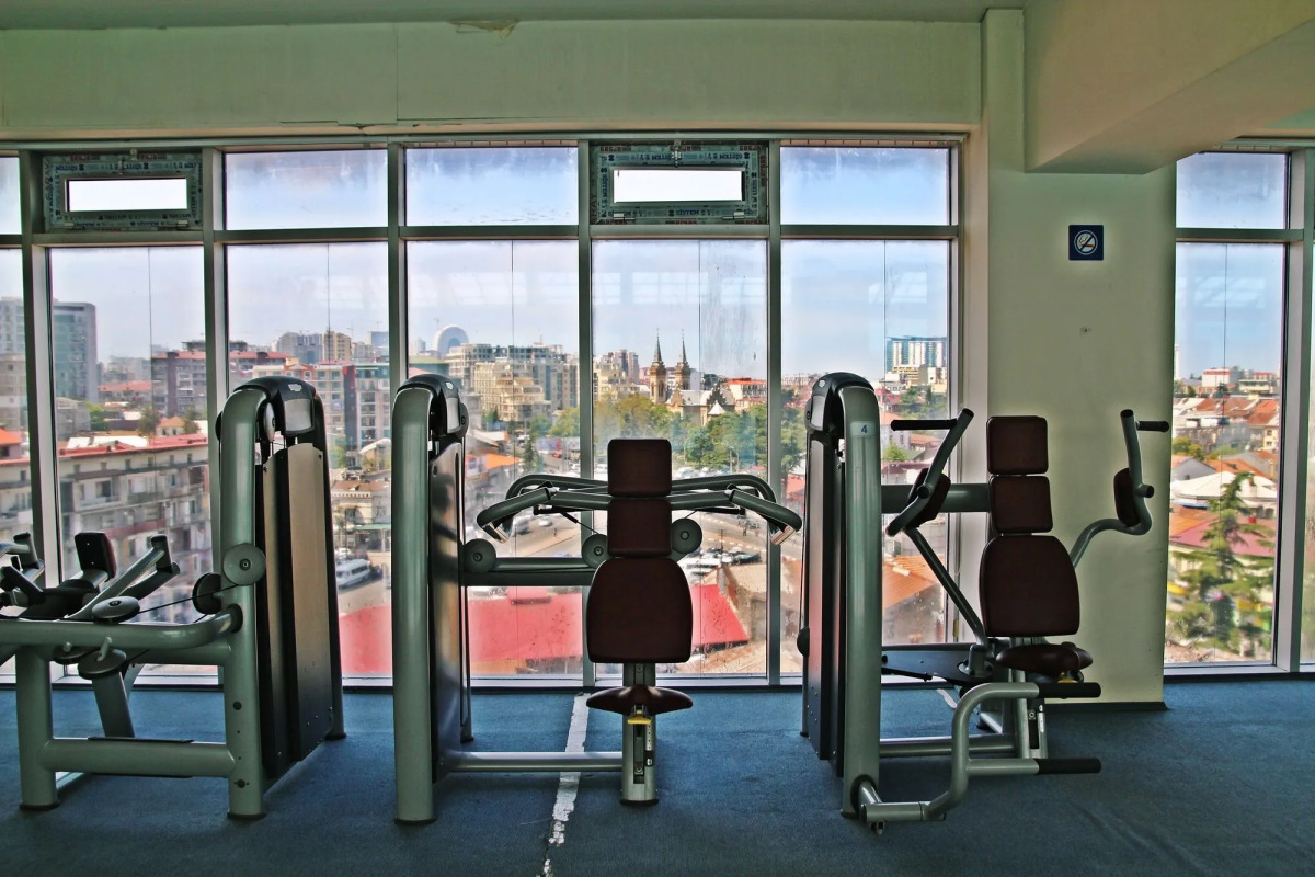 Отель Mardi Plaza