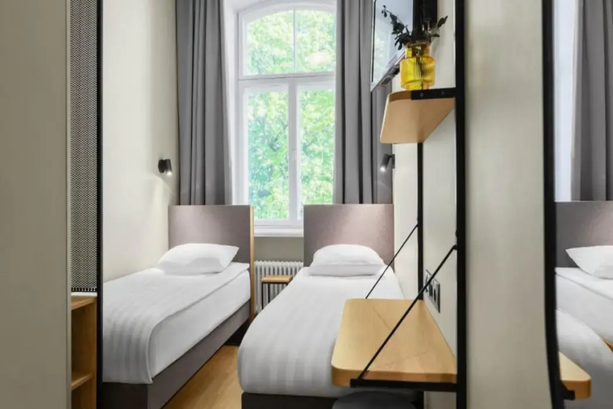 Rija Old Town Hotel