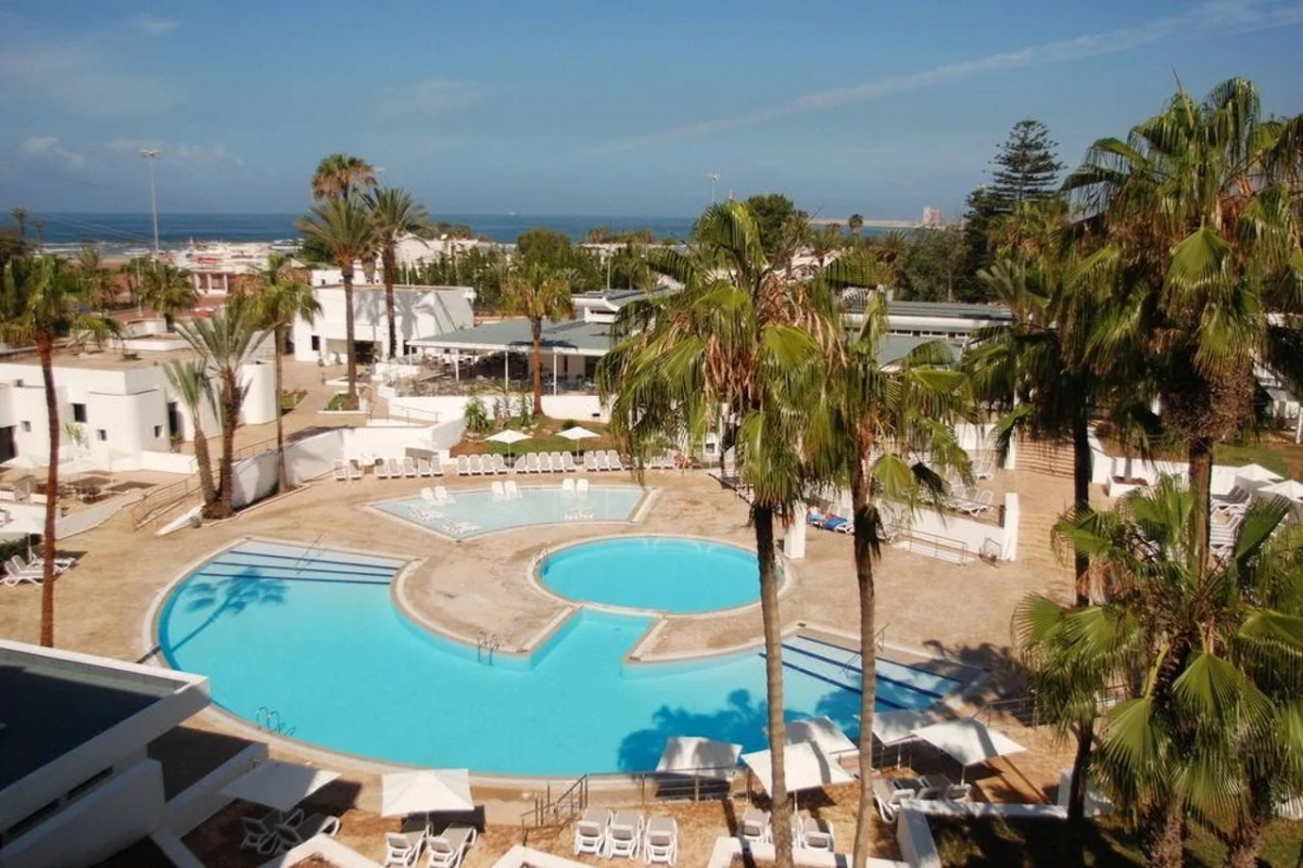 Hotel Agadir Les Omayades