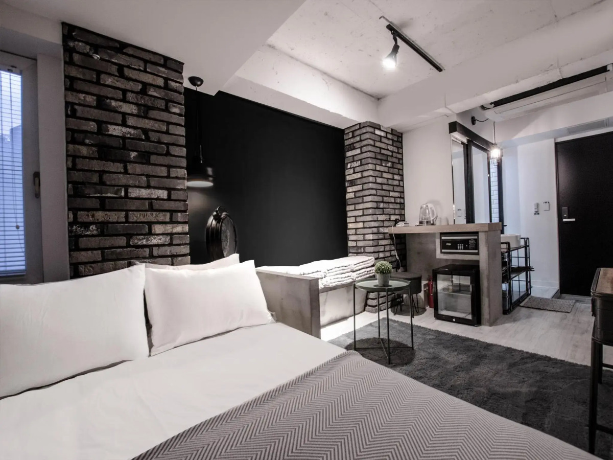Mmmio II Design Residence Myeongdong