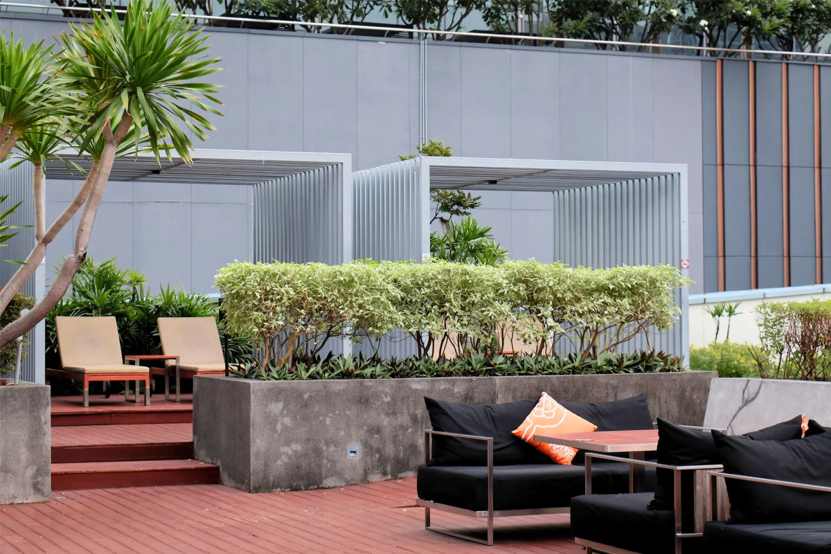 Radisson Blu Plaza Bangkok