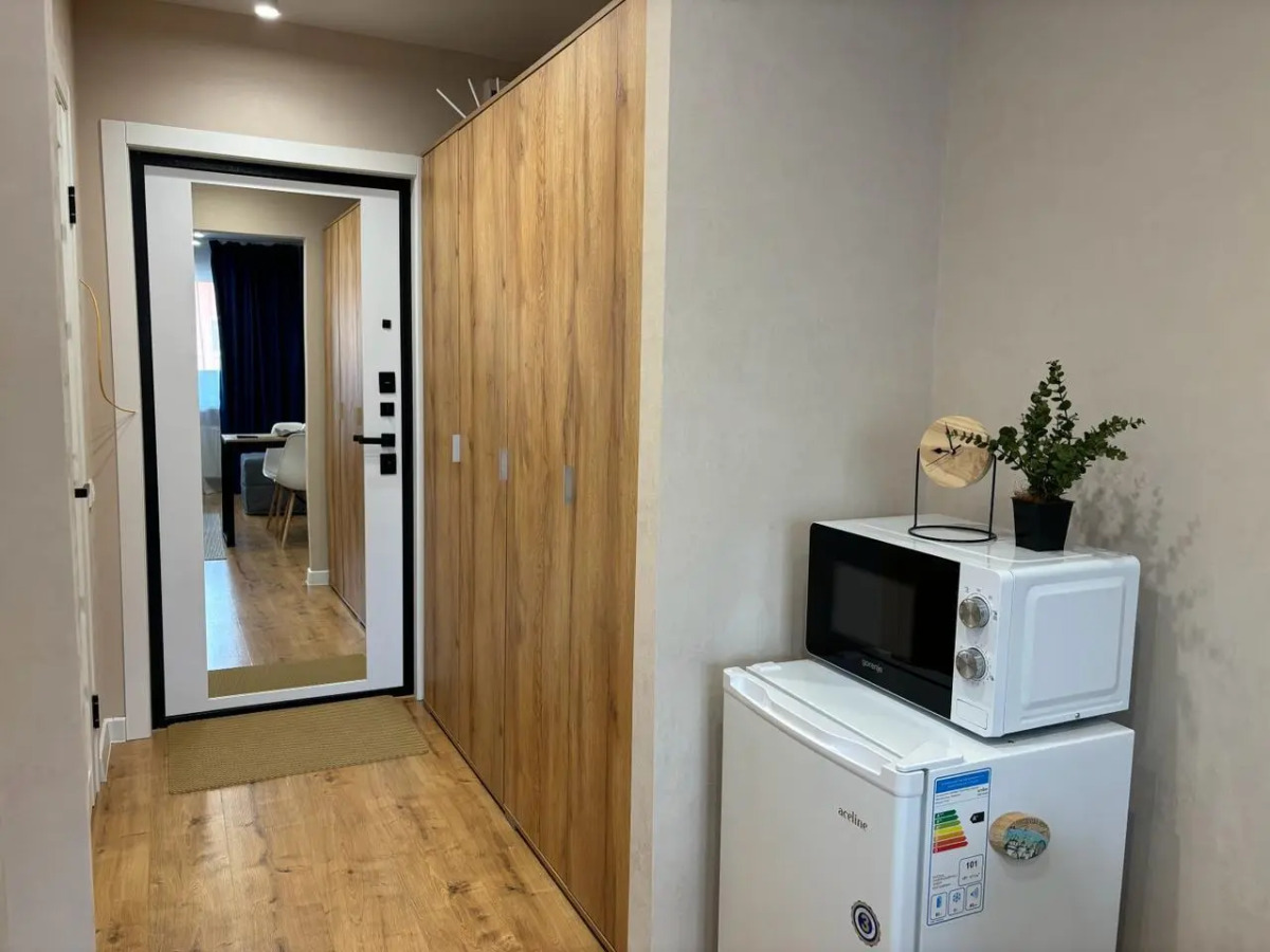 Апартаменты на улице Северная 2Б