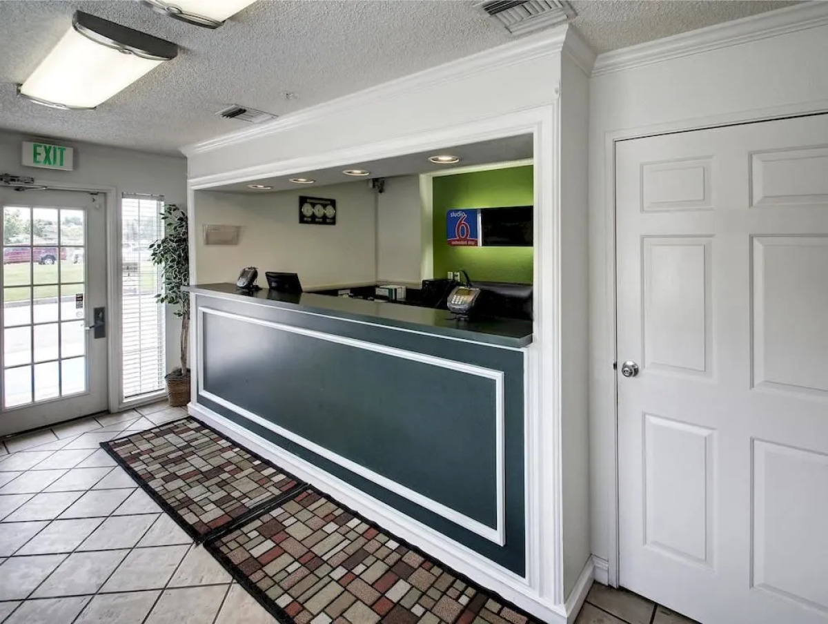 Studio 6-Murray, UT - Salt Lake City - Fort Union