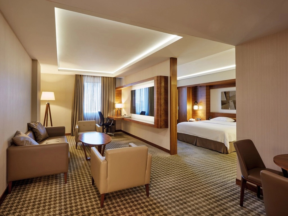 Anemon Kent Ankara Otel