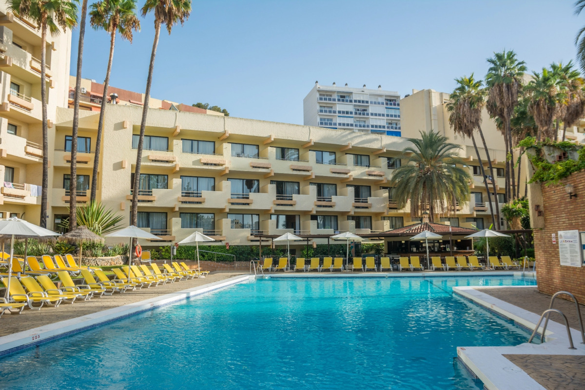 Отель Bluesea Al Andalus