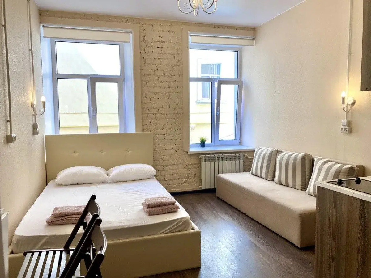 Апартаменты на улице Саблинская