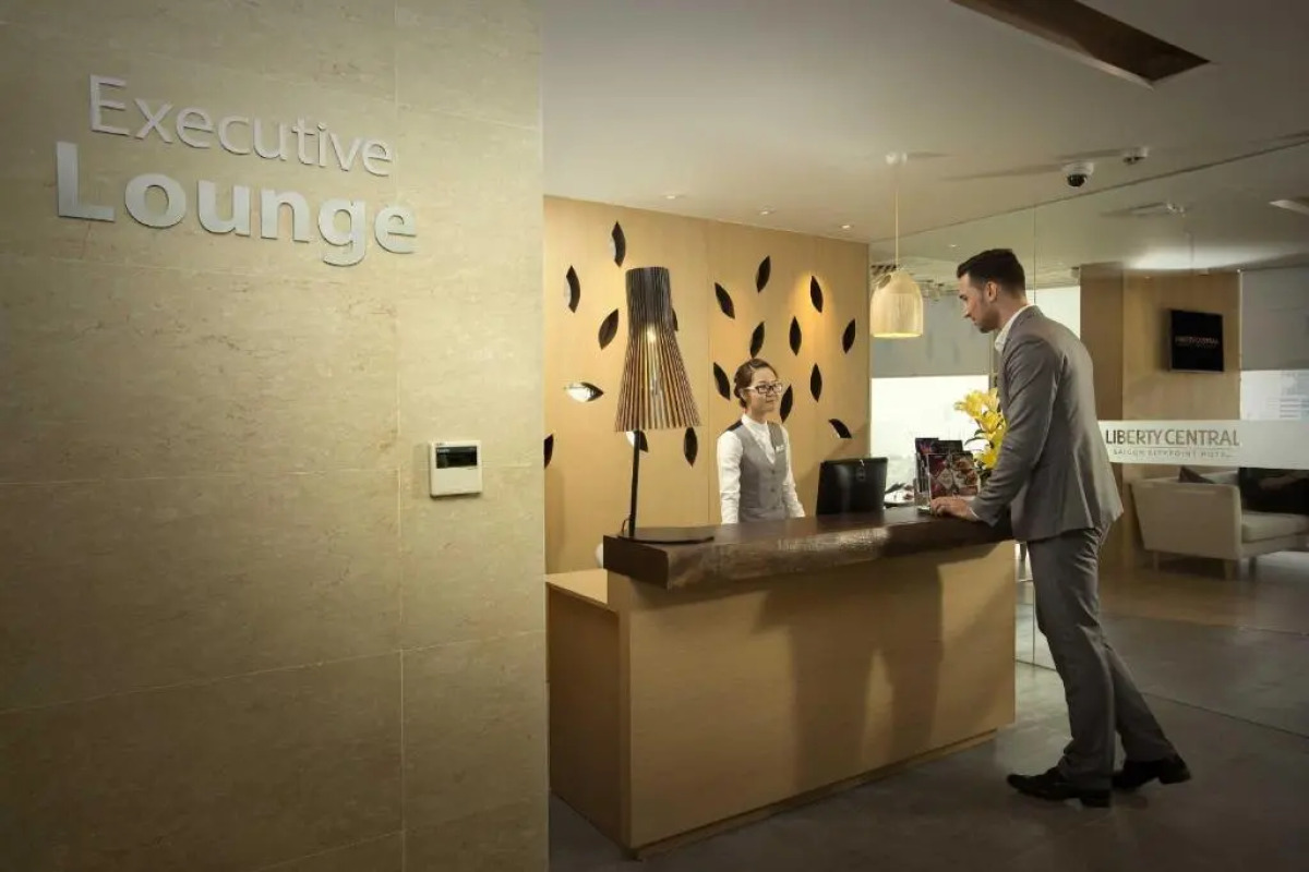 Liberty Central Saigon Citypoint