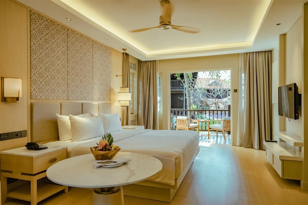 Курорт Pelangi Beach Resort & Spa