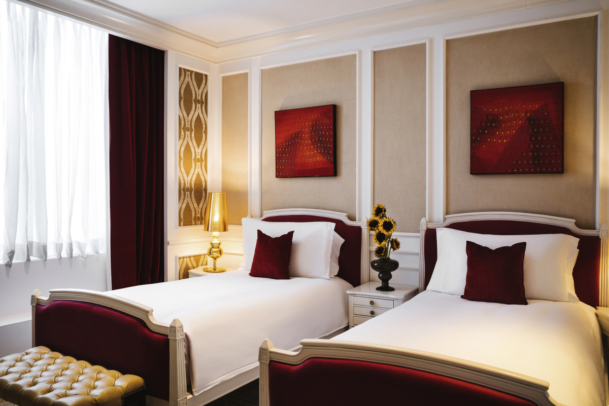 Sofitel Mumbai BKC Hotel