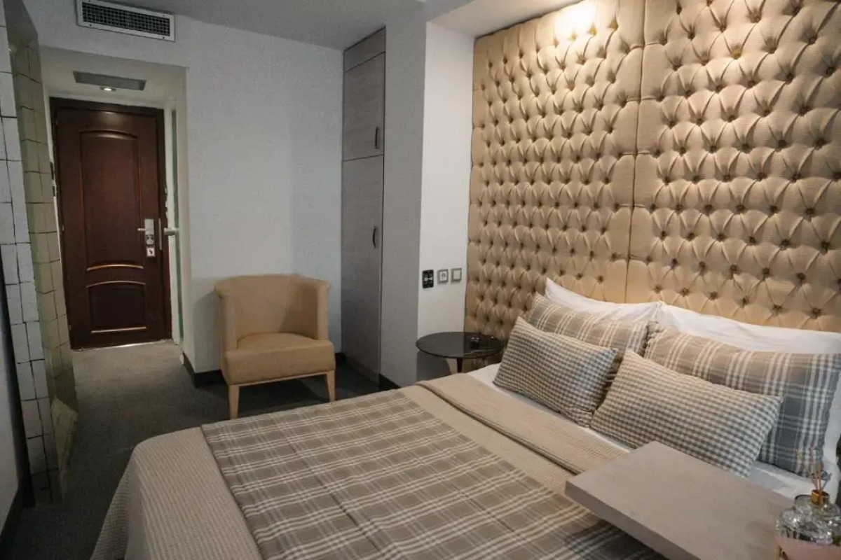 Andromeda Boutique hotel