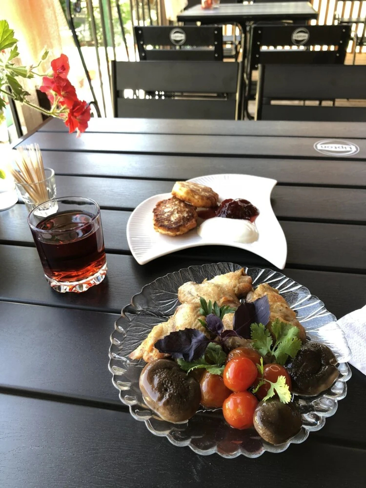 Guest House Panorama