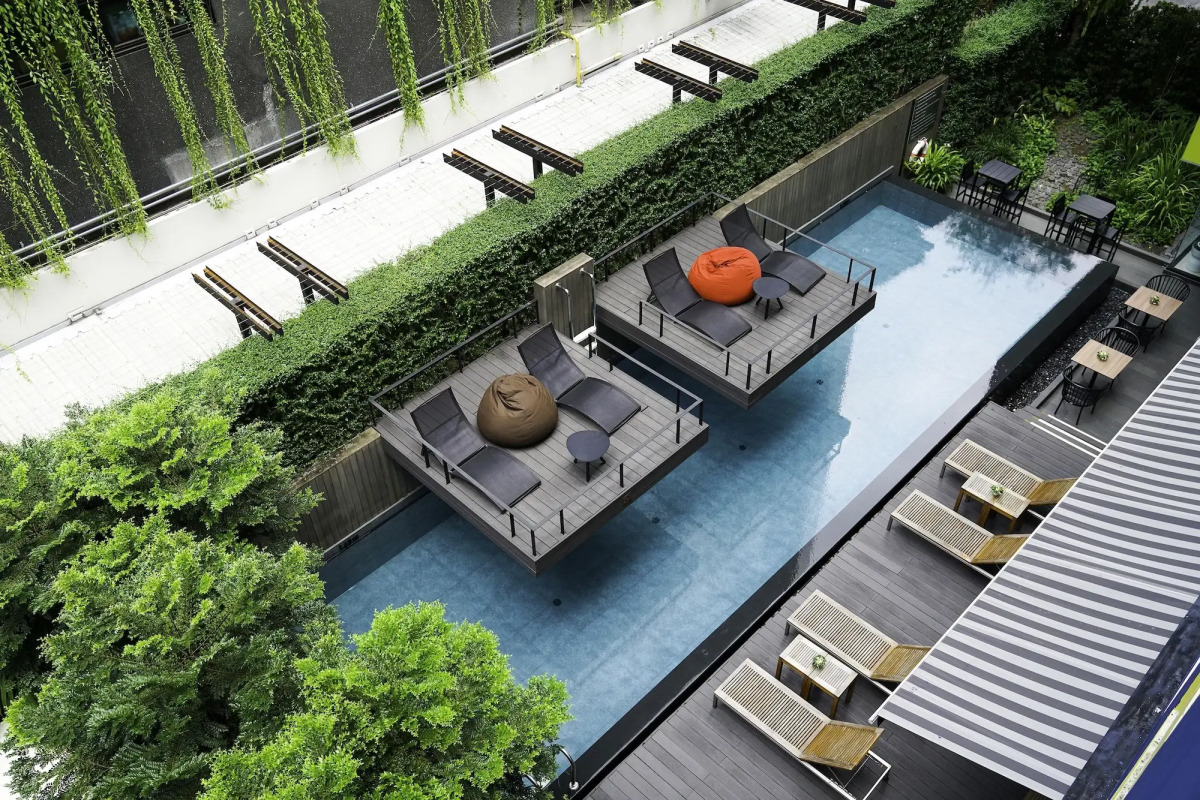 LiT BANGKOK Residence