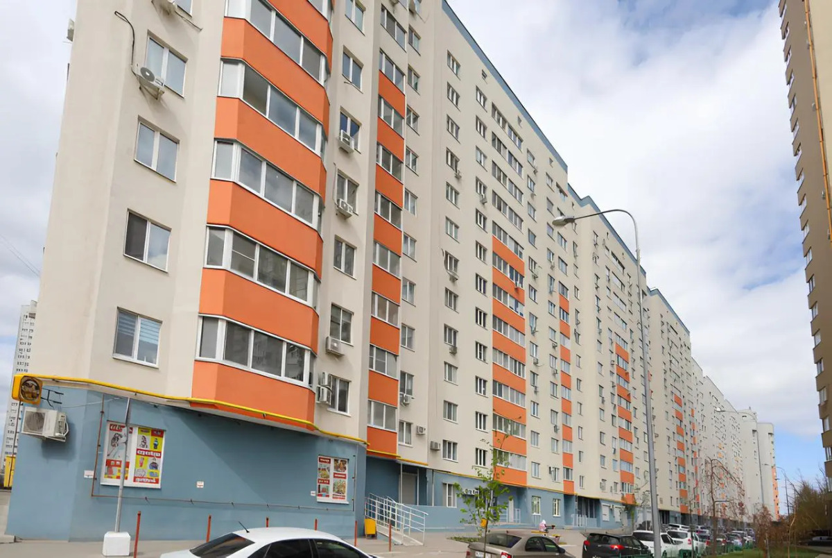 Апартаменты на улице Мичурина 149