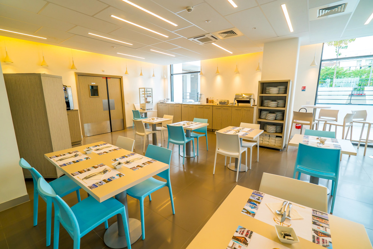 All Suites Appart Hôtel | Choisy-le-Roi