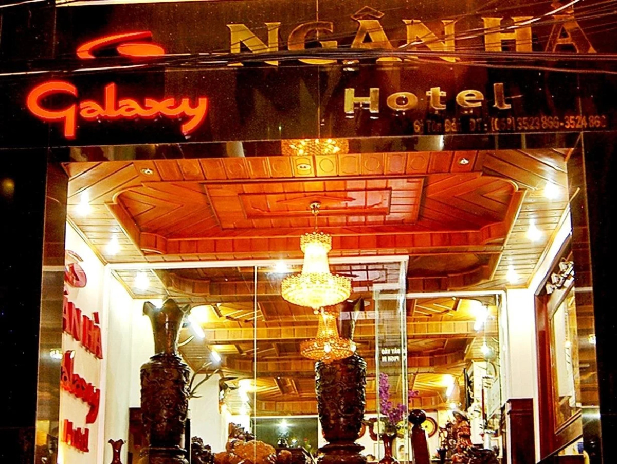Galaxy Hotel Ngan Ha