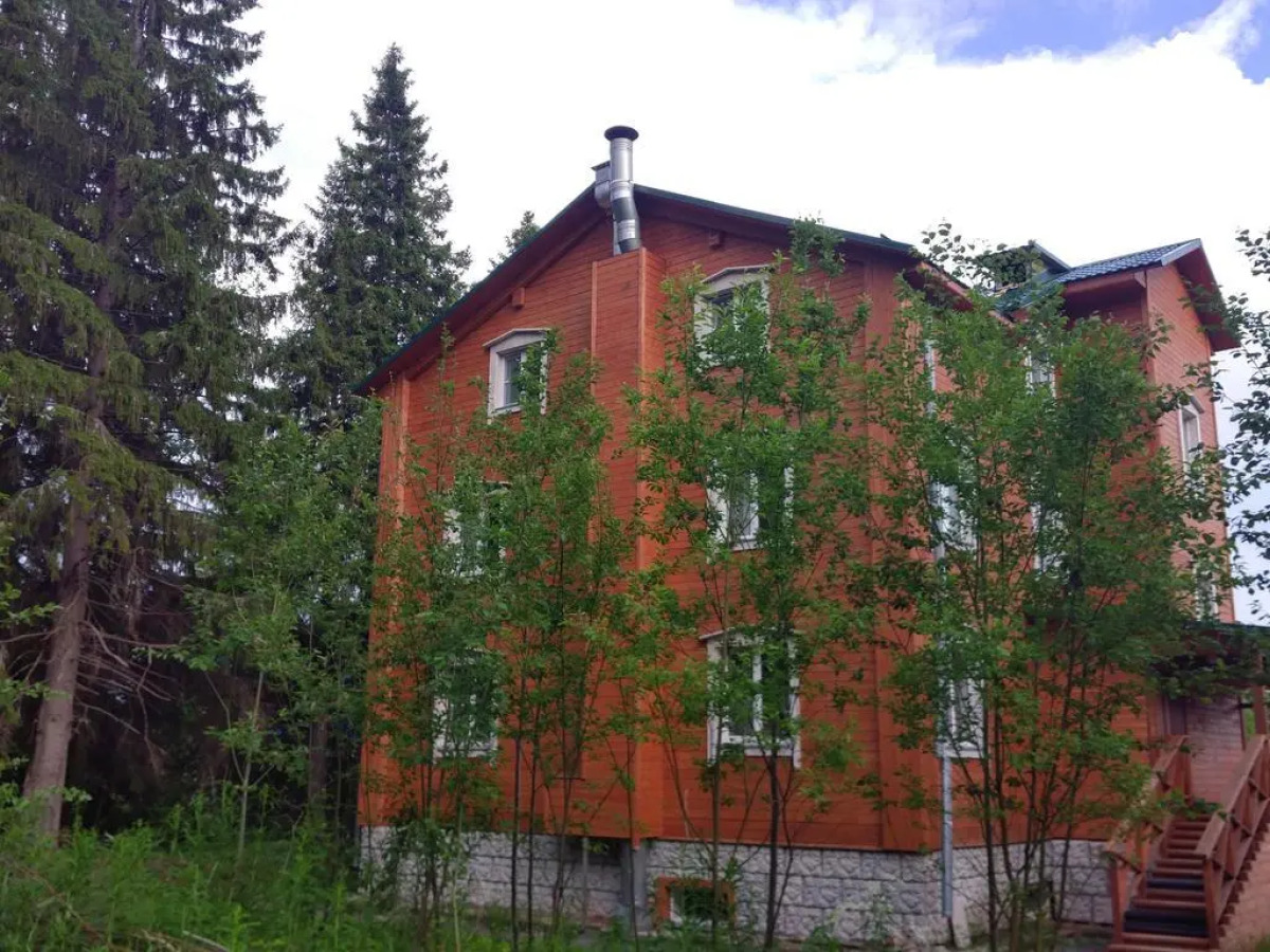 Отель Онежская гора