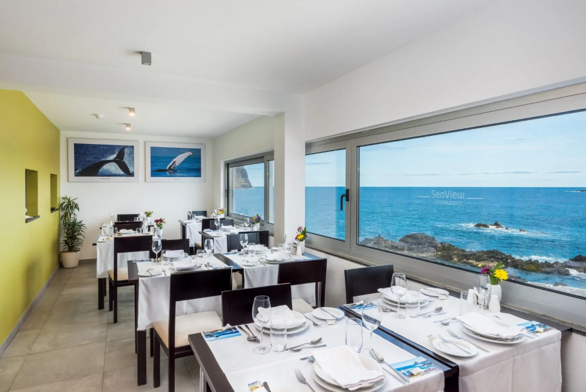 Aqua Natura Madeira Hotel