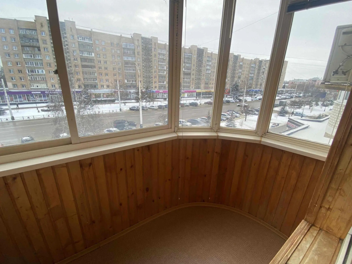 Апартаменты на улице Интернациональная 45б