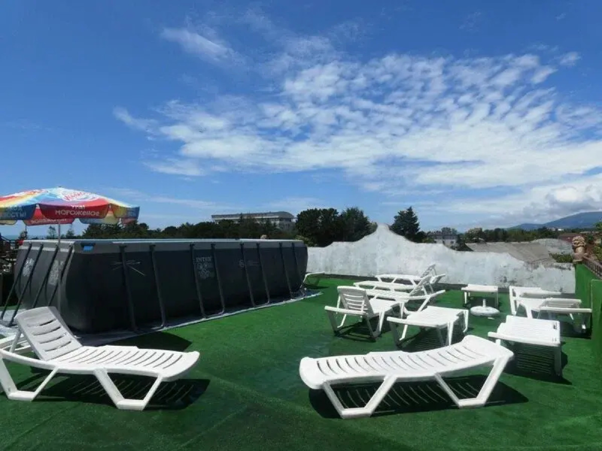 Изумрудный лев