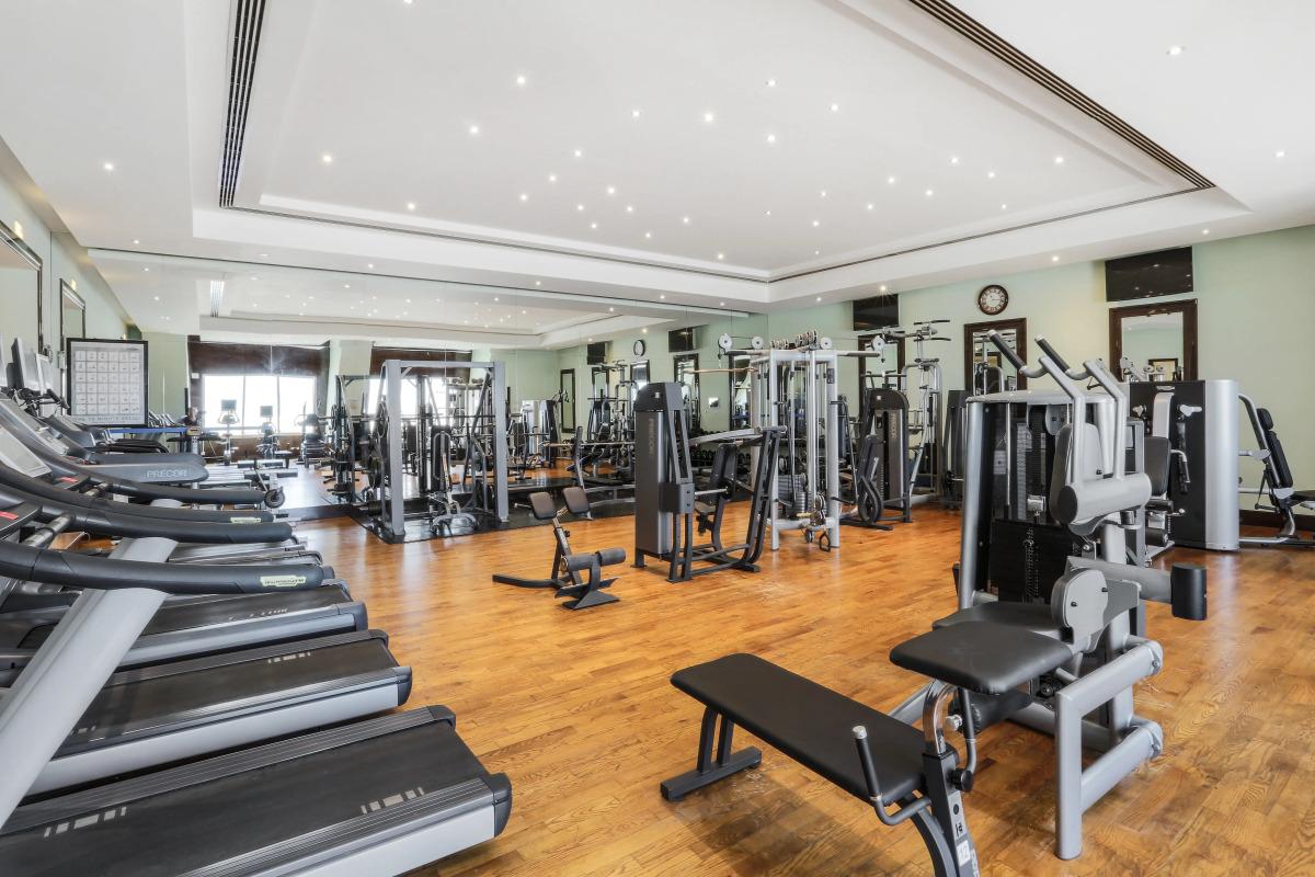 Radisson Blu Resort, Sharjah-United Arab Emirates