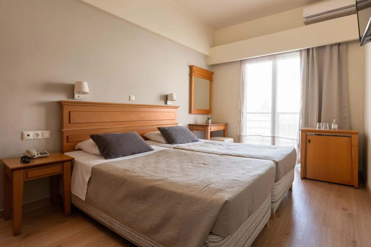 City Plus Rhodes Hotel