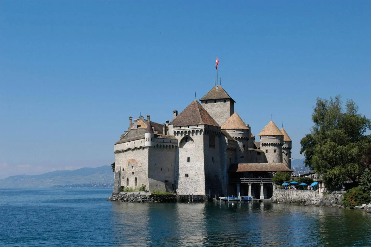 Youth Hostel Montreux