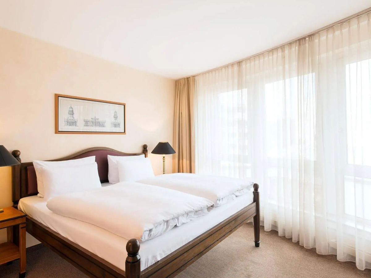 Apartmenthaus Berlin Mitte