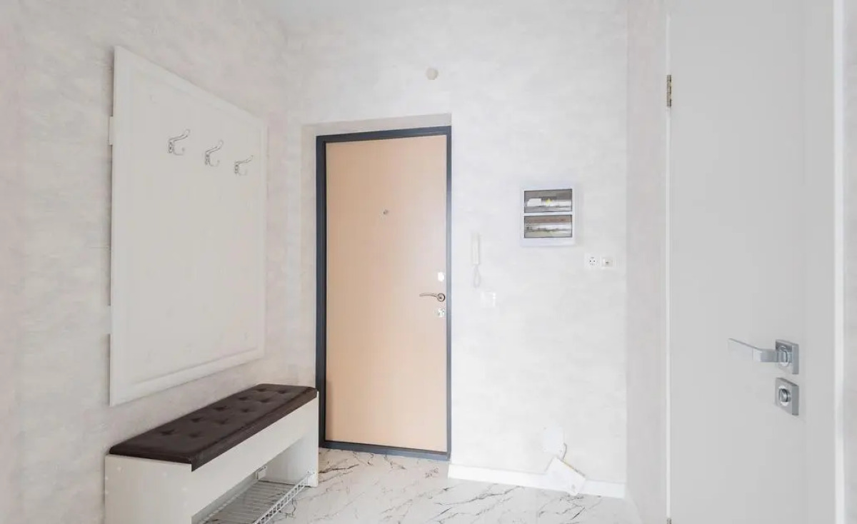 Апартаменты на улице Портовая 37В корпус 1