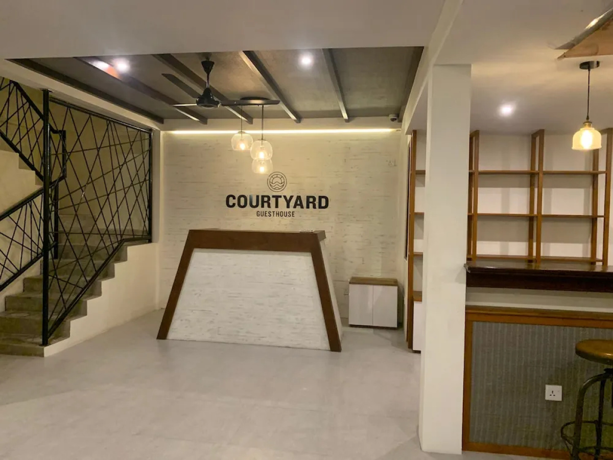 Гостевой дом Courtyard