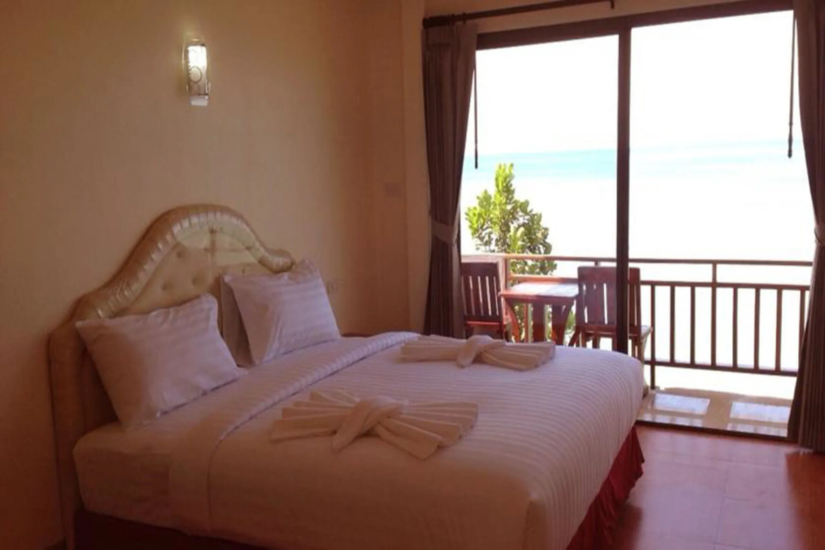 Bamboo at Koh Chang Resort