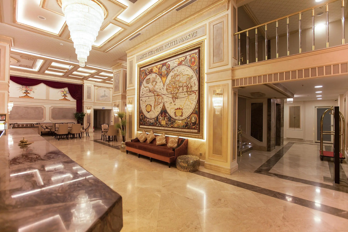 Miss Istanbul Hotel & Spa