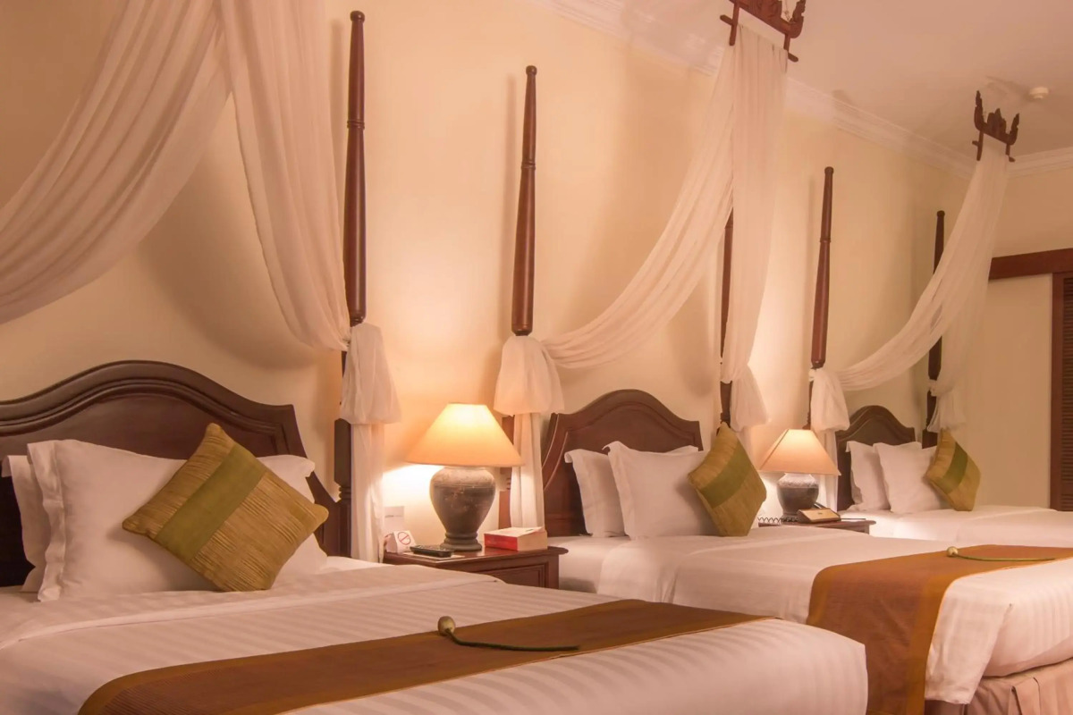 Palace Residence & Villa Siem Reap