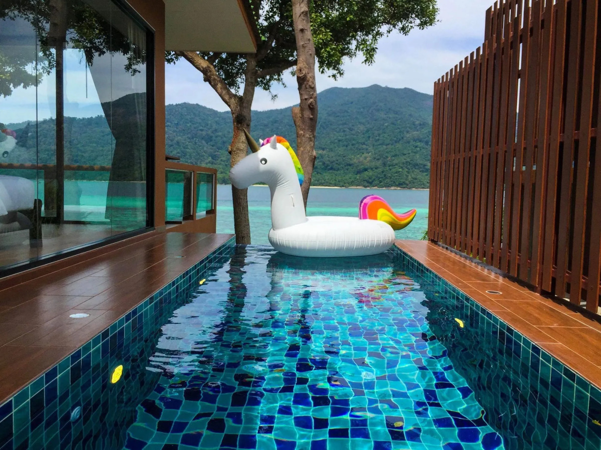 Mountain Resort Koh Lipe