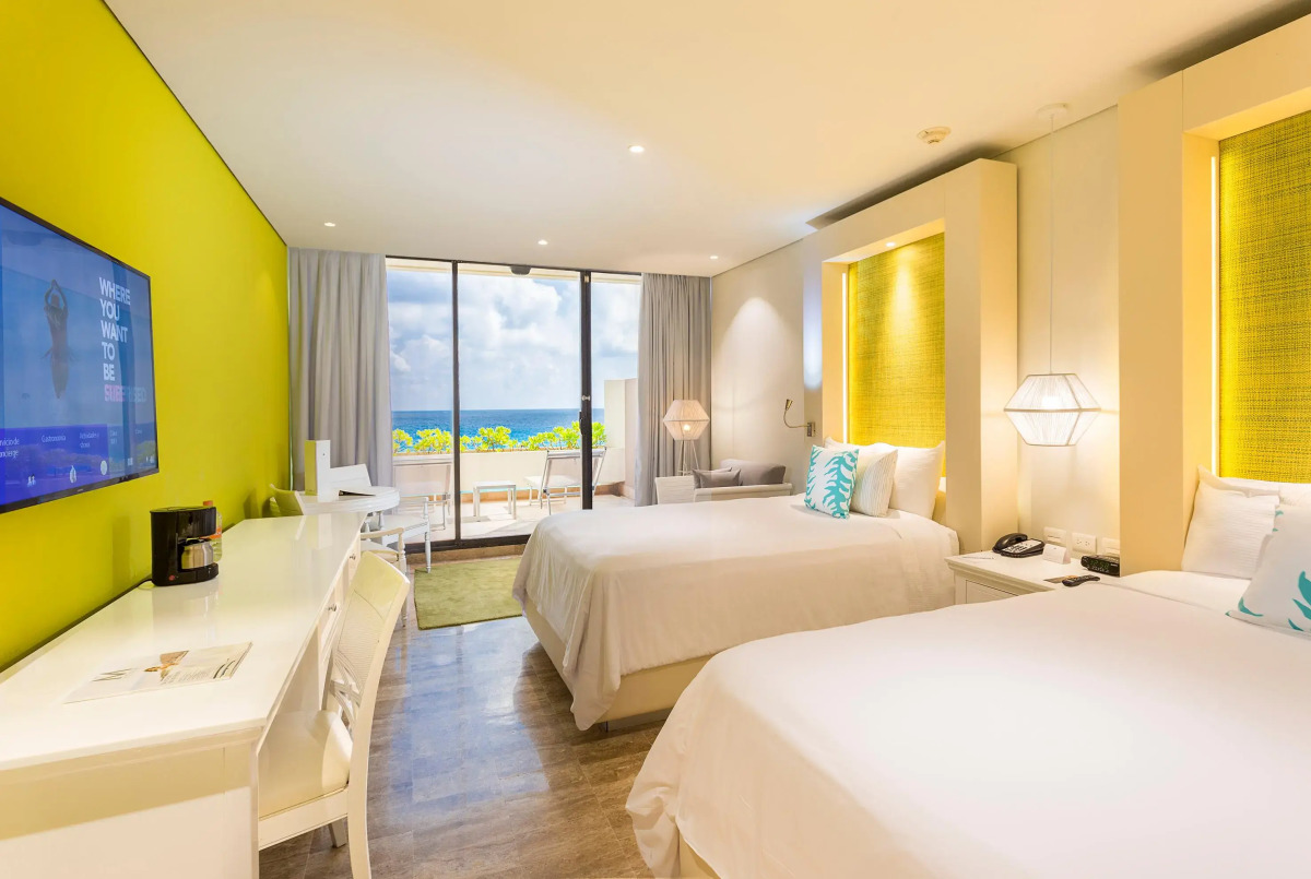 Paradisus Cancún – All Inclusive