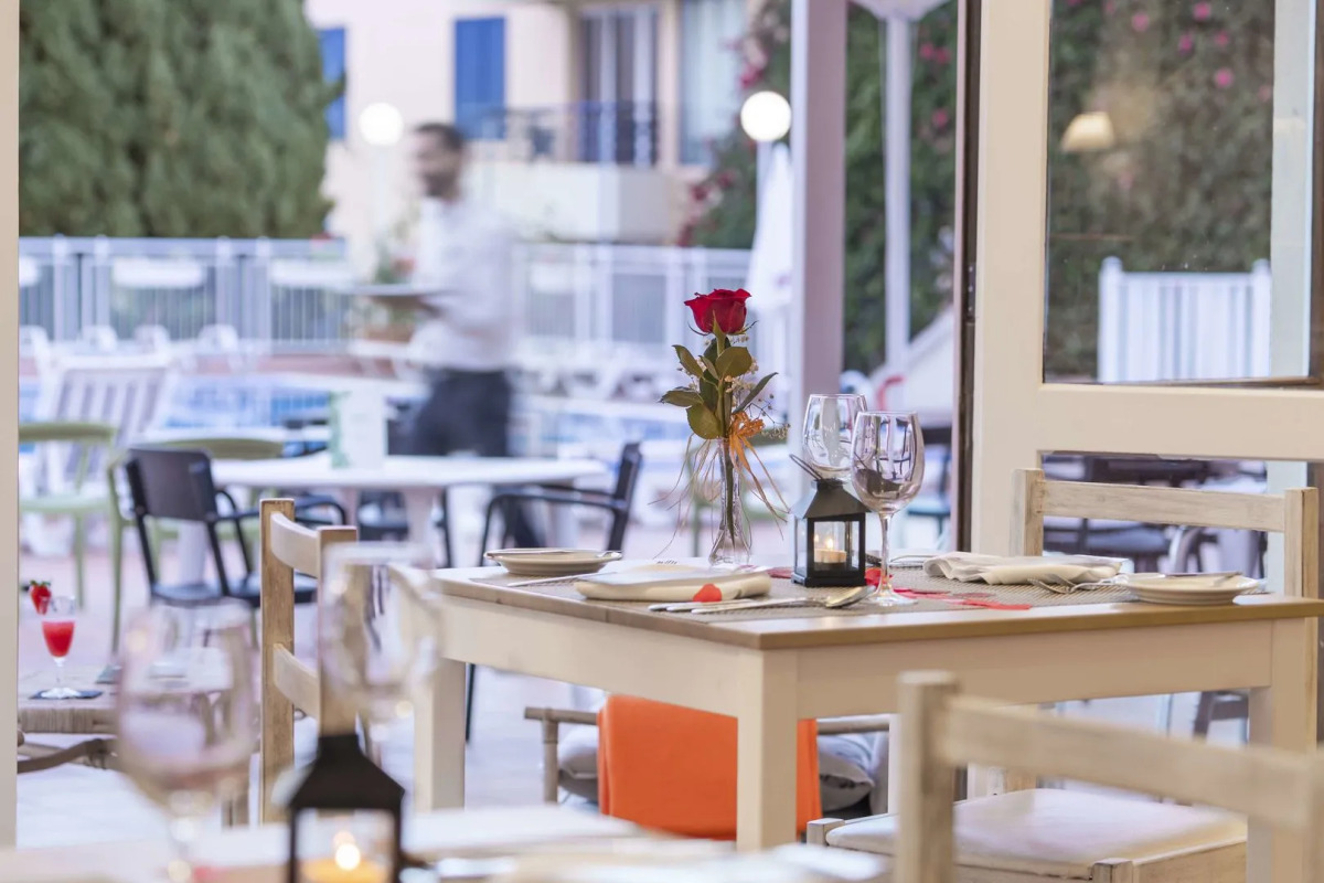 Dorisol Mimosa Studio Hotel