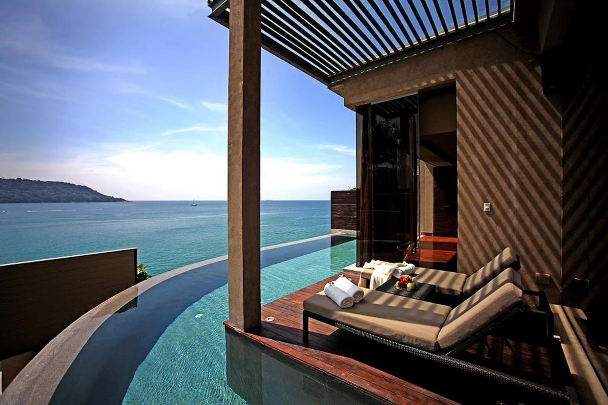 Impiana Private Villas Kata Noi
