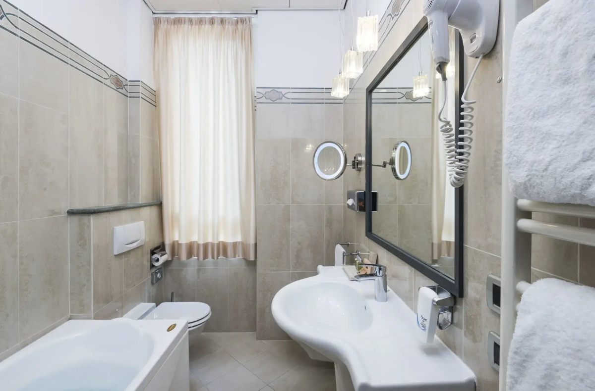 Отель C-Hotels Atlantic