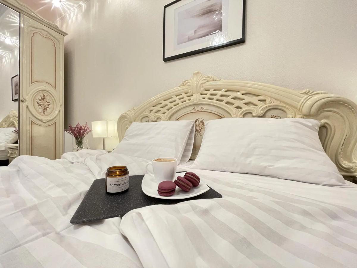 Сутки как дома на улице Дуси Ковальчук