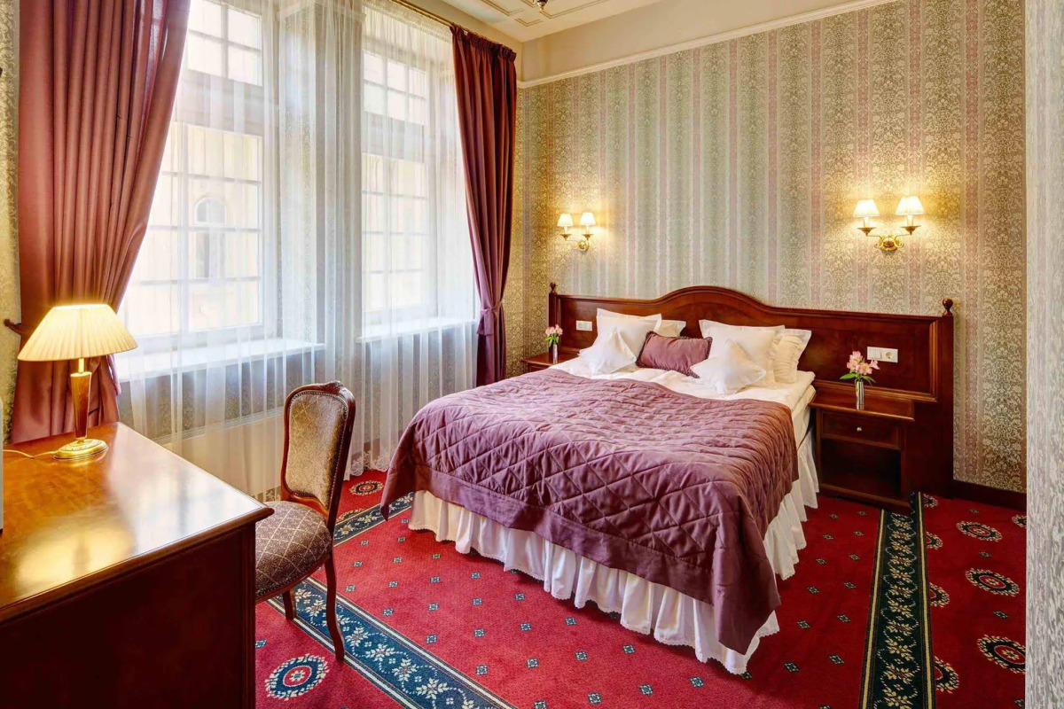 Гостиница «Атлас Делюкс»