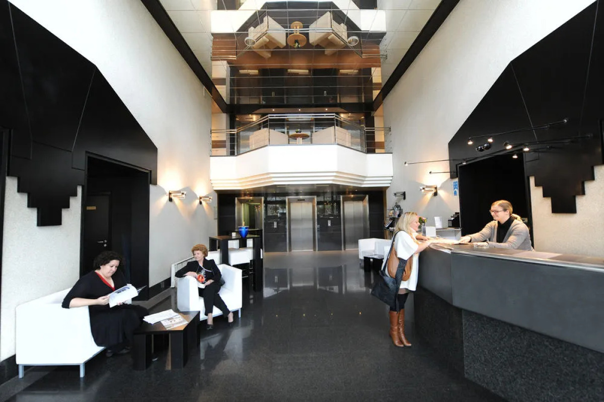 B-aparthotels Moretus