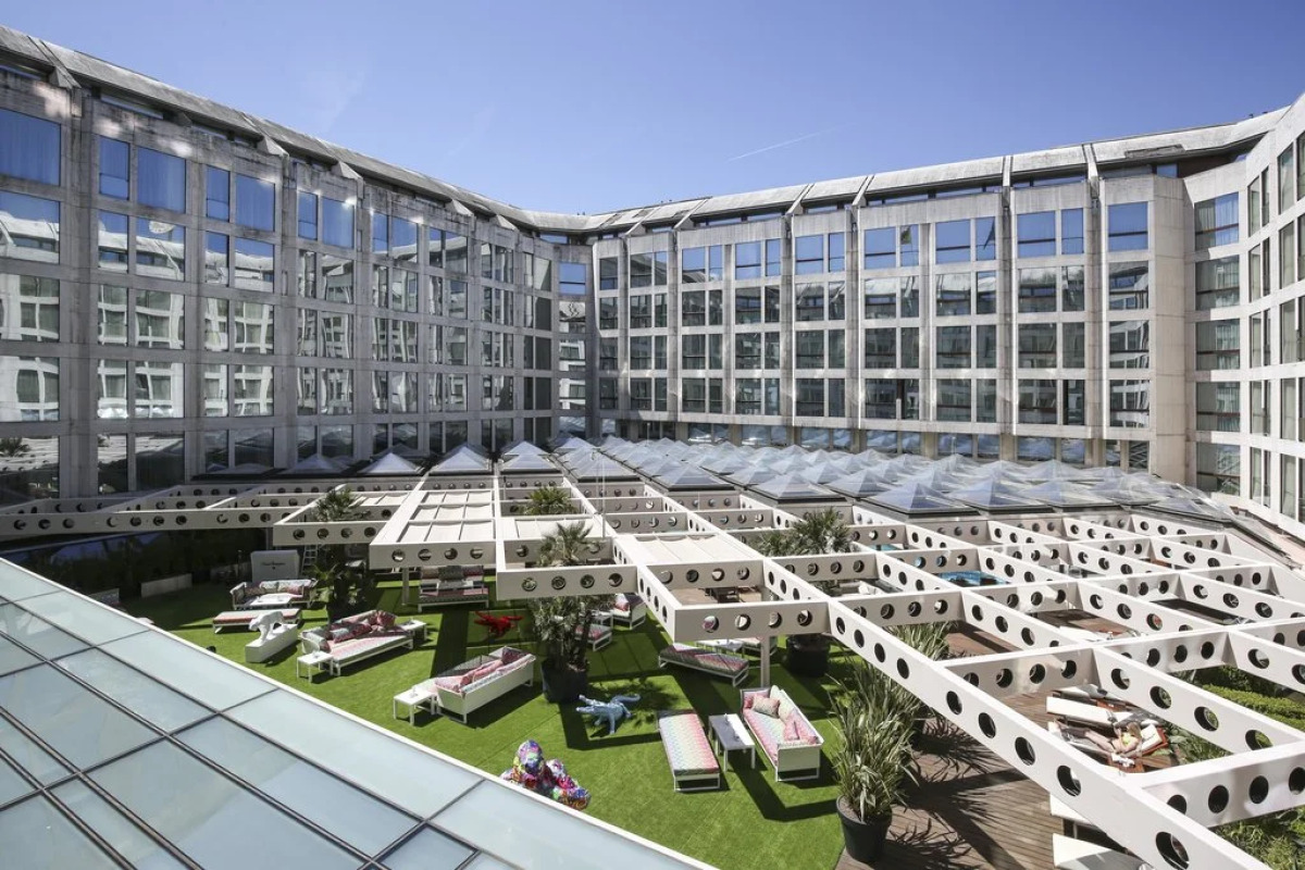 Fairmont Grand Hôtel Genève