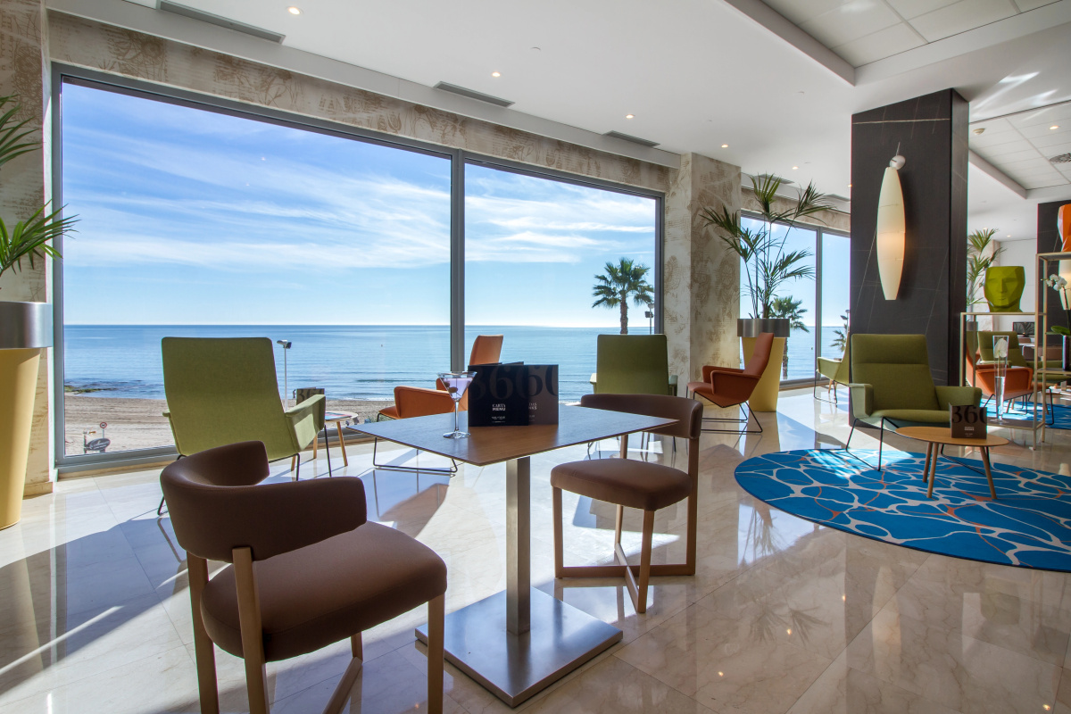 Gran Hotel Sol y Mar 