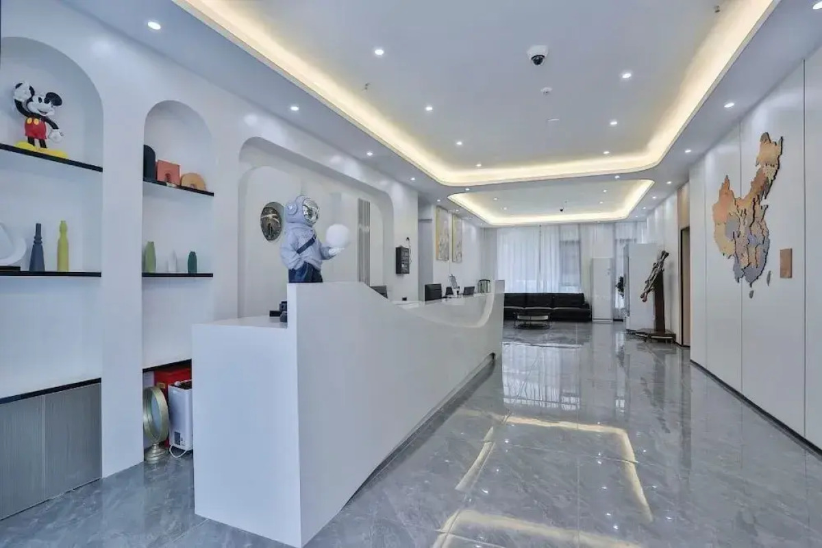 Shanghai Monegative Time Garden Hotel