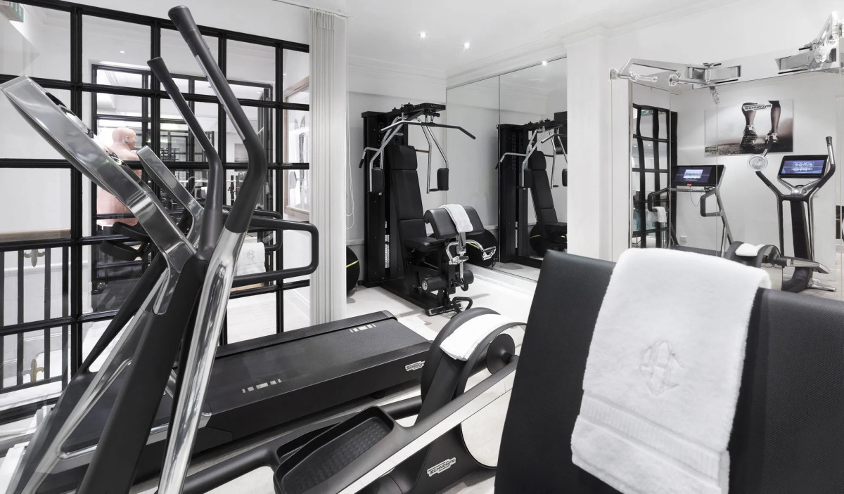 Schlosshotel Berlin By Patrick Hellmann