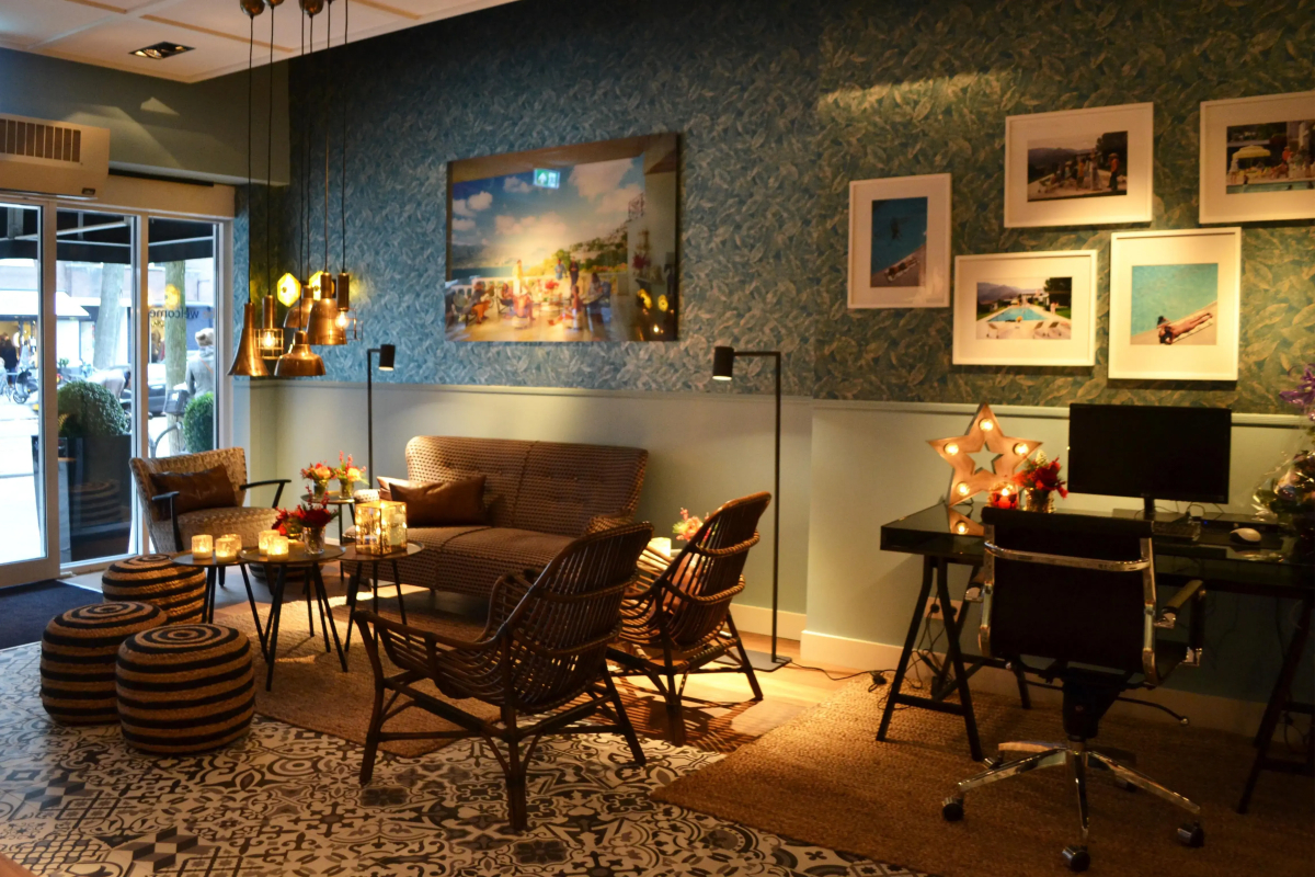 Hampshire Hotel - Beethoven