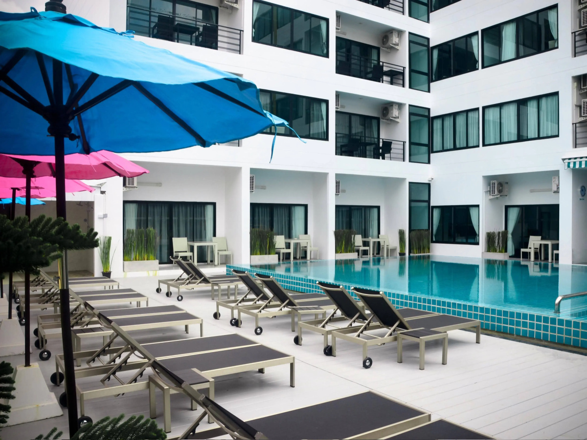 The Regizt Hotel Pattaya