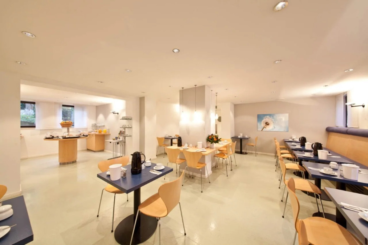 Select Hotel Silence Garden Köln