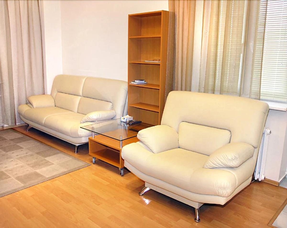 LikeHome Апартаменты Фрунзенская