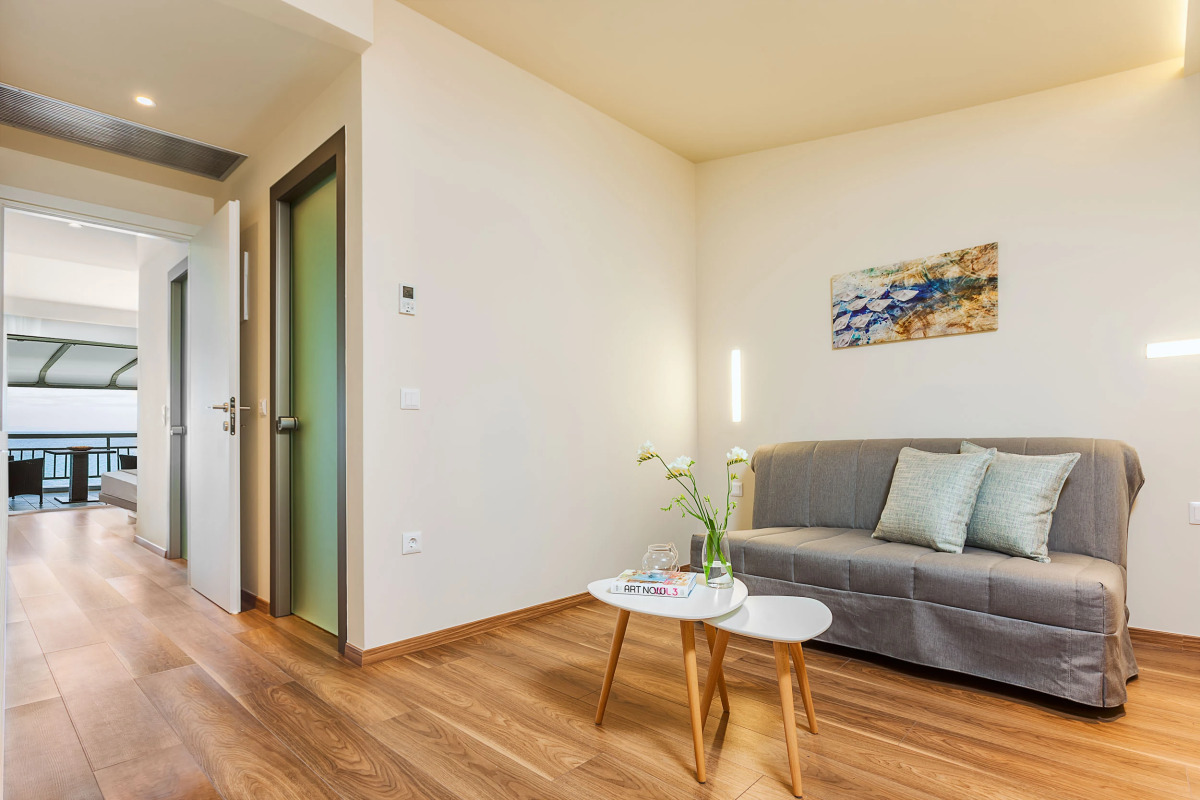 Ammon Zeus Luxury Beach Hotel